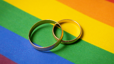 A lei de proibição do casamento homoafetivo foi aprovada pela Comissão de Previdência, Assistência Social, Infância, Adolescência e Família da Câmara dos Deputados (Foto: Getty Images)